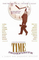 Time Indefinite Movie Poster Print showcasing thought-provoking artwork.