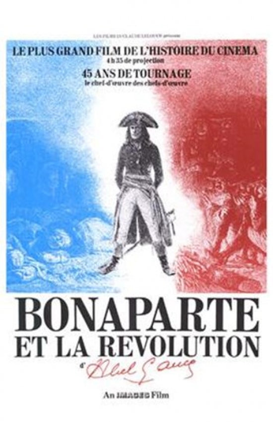 Boneparte and the Revolution Movie Poster Print showcasing dramatic historical themes.