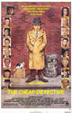 Cheap Detective Movie Poster Print featuring classic detective themes.