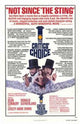 The Great Train Robbery Movie Poster Print showcasing classic film imagery.
