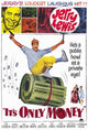 It's Only Money movie poster print - humorous classic film artwork