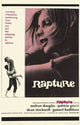 Rapture Movie Poster Print showcasing vibrant colors and cinematic design.