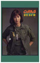 China Beach Movie Poster Print showcasing nostalgia and military history.
