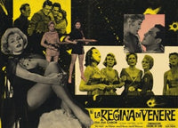 Queen of Outer Space movie poster print in 11x17 size.