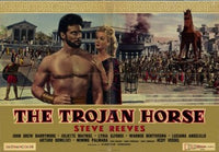 Trojan Horse Movie Poster Print 11x17 - Premium quality artwork