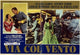 Gone With The Wind Movie Poster Print 11 x 17