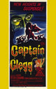 Captain Clegg Movie Poster Print featuring classic film artwork.
