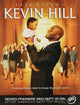 Kevin Hill Movie Poster Print featuring vibrant cinematic artwork.