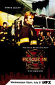 Rescue Me Movie Poster Print featuring dramatic imagery from the show.