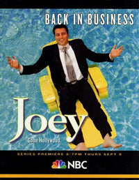 Joey Movie Poster Print - Available in multiple sizes