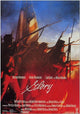 Glory Movie Poster Print showcasing iconic imagery from the film.