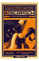 Scratch Movie Poster Print - Vibrant and Captivating Artwork