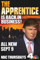 The Apprentice Movie Poster Print, available in multiple sizes.