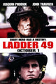 Ladder 49 Movie Poster Print capturing the essence of firefighting.