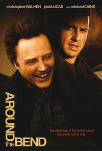 Around the Bend Movie Poster Print showcasing vibrant visuals
