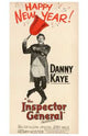 Inspector General Movie Poster Print - colorful design
