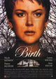 Birth Movie Poster showcasing captivating visuals and artistic design.