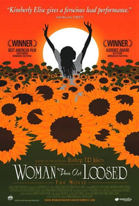Woman Thou Art Loosed Movie Poster Print showcasing inspirational themes