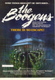 Boogens Movie Poster Print showcasing vibrant colors and cinematic theme.