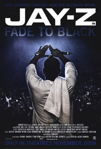 Fade to Black Movie Poster Print showcasing cinematic art.