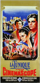 The Robe Movie Poster Print featuring classic film imagery.