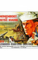 Sand Pebbles Movie Poster Print featuring cinematic imagery