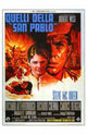 Sand Pebbles Movie Poster Print showcasing classic cinema art.