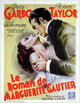Camille Movie Poster Print showcasing classic cinematic art.