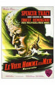 The Old Man and the Sea Movie Poster Print showcasing a classic literary theme.