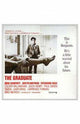 The Graduate Movie Poster Print showcasing classic cinema.
