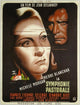Symphonie Pastorale Movie Poster - vibrant cinematic artwork