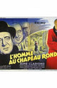 The Eternal Husband Movie Poster Print showcasing captivating film art.