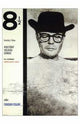 8 1/2 Movie Poster Print featuring iconic film artwork.
