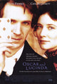 Oscar & Lucinda Movie Poster Print showcasing romance and adventure.