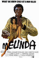 Melinda Movie Poster Print showcasing vibrant colors and details