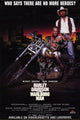 Harley Davidson and Marlboro Man Movie Poster Print showcasing classic film culture