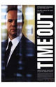 Time Out Movie Poster Print showcasing cinematic art.