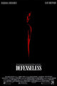 Defenseless Movie Poster Print showcasing vibrant visuals.