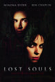 Lost Souls Movie Poster Print showcasing haunting cinematic art.