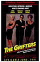 The Grifters Movie Poster Print showcasing vibrant colors and cinematic design.