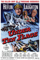 Under Ten Flags Movie Poster Print showcasing cinematic artwork.