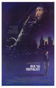 Round Midnight Movie Poster Print showcasing jazz themes and cinematic art.