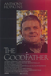 The Good Father Movie Poster Print showcasing cinematic artistry.