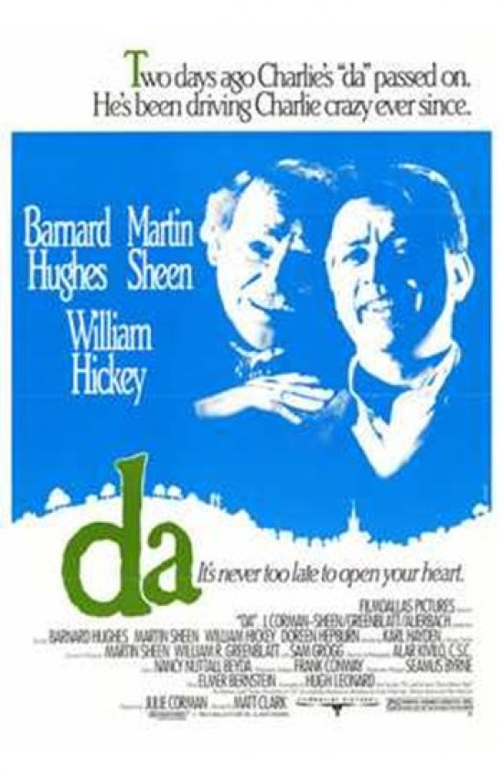 Da Movie Poster Print showcasing cinematic art for home decor.