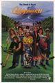 Caddyshack 2 Movie Poster Print featuring iconic film artwork.