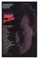 Johnny Handsome Movie Poster Print showcasing neo-noir film themes.