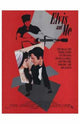 Elvis and Me Movie Poster Print showcasing classic cinema.