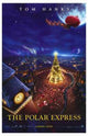 The Polar Express Movie Poster Print showcasing holiday magic.