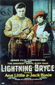 Lightning Bryce Movie Poster Print capturing the essence of cinema.