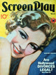 Margaret Sullavan Movie Poster Print featuring classic Hollywood art.
